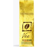 Kaffeeberater 6 Vee's Costa Rica Sol Grande 250g