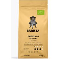 Kaffeeberater 7 Bärista Zweiklang Bio Blend 250g