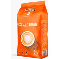 CAFÉ EMILIA Crema E Aroma 1kg