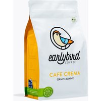 earlybird coffee Cafe Crema Bio 500g