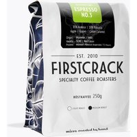 Firstcrack Espresso No. 3 250g
