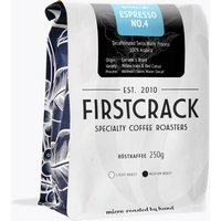 Firstcrack Espresso Nr. 4 Decaf 250g