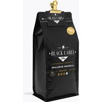 Black Label Coffee Malabar Arabica 1kg