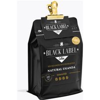Black Label Coffee Natural Uganda 330g