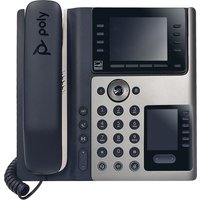 Poly Edge E400 IP Phone w/PSU (2200-87835-001)