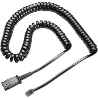 Poly U10P-S19 Headset Cable for Mitel (38340-01, 784S2AA)
