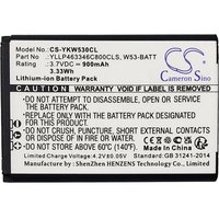 Yealink W53H, W73H Battery (OEM Compatible)