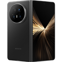 HONOR Magic V5 Black – 16+512Go, Snapdragon 8 Elite, 5820mAh, SuperCharge 66W, IP58 & IP59, MagicOS 9.0 + Coque incluse
