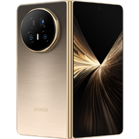 HONOR Magic V5 Dawn Gold – 16+512Go, Snapdragon 8 Elite, 5820mAh, SuperCharge 66W, IP58 & IP59, MagicOS 9.0 + Coque incluse