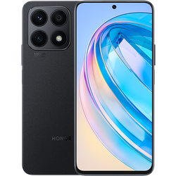 Smartphone Honor X8A midnight black nero Smartphone Honor X8A midnight black nero