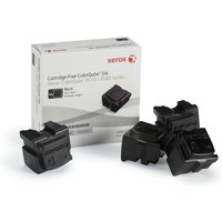 Original Xerox 108R00935 Black Wax Sticks (4 Pack)