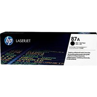 Original HP 87A Black Toner Cartridge (CF287A)