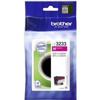 Original Brother LC3233M Magenta Ink Cartridge