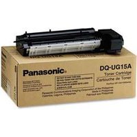 Original Panasonic DQ-UG15A Black Toner Cartridge