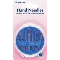 Hemline Craft Needles Compact