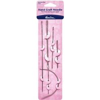Hemline Upholstery Hand Sewing Needles