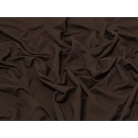 Minerva Core Range Medium Loop Back French Terry Stretch Knit Fabric Brown