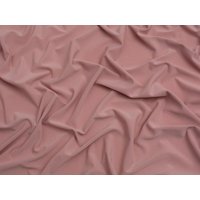 Minerva Core Range Ritual ITY Silky Stretch Knit Fabric Dusty Pink