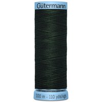 Gutermann Pure Silk Sewing Thread 707