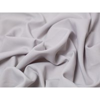 Minerva Core Range Burlington Polyester Suiting Fabric Light Grey