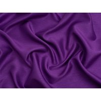 Minerva Core Range Shantung Dupion Fabric Purple