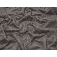 Minerva Core Range 5 Wale Cotton Jumbo Cord Fabric Taupe