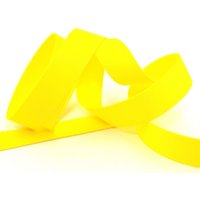 Polypropylene Webbing Tape (Value Roll) Yellow
