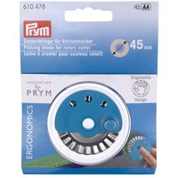 Prym Ergonomics Rotary Cutter Pinking Blade
