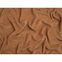 Minerva Core Range One Sided Cotton Towelling Fabric Plum