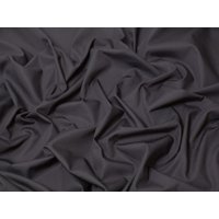 Minerva Core Range Light 100% Cotton Poplin Fabric Black
