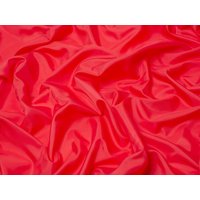Premium Anti Static Lining Fabric Scarlet Red