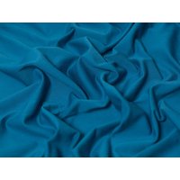 Minerva Core Range Cotton Lycra Jersey Stretch Knit Fabric Seaside