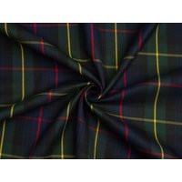Minerva Core Range Polyester Viscose Suiting Fabric Green 3