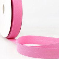 Stephanoise Polycotton Bias Binding Tape Candy Pink