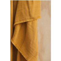 Meet MILK Tencel Lyocell Crispy Crepe Fabric Amber