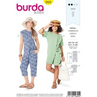 Burda Paper Sewing Pattern 9325