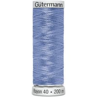 Gutermann No 40 Sulky Rayon Embroidery Thread 1030