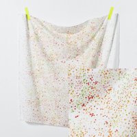 Kokka Nani Iro Cotton Double Gauze Fabric Pink Kokka Nani Iro Cotton Double Gauze Fabric Pink