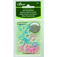 Clover Knitting Stitch Markers