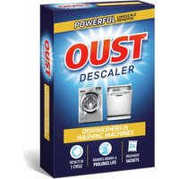 Dylon Oust Washing Machine Descaler