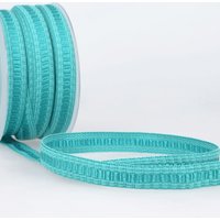 Stephanoise Flat Braid Trim Peacock