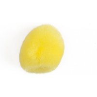 Craft Factory Pom Poms Yellow