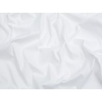 Minerva Core Range BCI Stretch Woven Cotton Poplin Fabric White