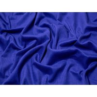 Minerva Core Range 8 Wale Cotton Corduroy Fabric Royal Blue
