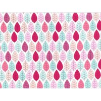 Rose and Hubble 100% Cotton Poplin Fabric Summer