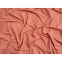 Minerva Core Range Baby Soft Cotton Jersey Stretch Knit Fabric Rose Pink
