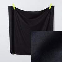 Kokka Nani Iro Cotton Silk Lawn Fabric Black Kokka Nani Iro Cotton Silk Lawn Fabric Black