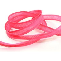 Cotton Bias Binding Tape (Value Roll) Bright Pink 6355