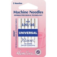 Hemline Sewing Machine Needles
