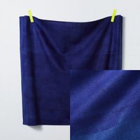 Kokka Nani Iro Cotton Linen Fabric Blue Kokka Nani Iro Cotton Linen Fabric Blue